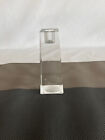 Porte-bougie Blockglas Glatt Rosenthal 15 cm - Ref 49315