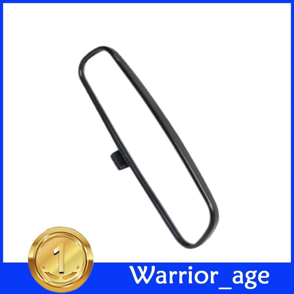 Внутреннее зеркало заднего вида для Jeep Wrangler (TJ) 1997-2006 Cherokee (XJ) 1984-1991 - Изображение 1 из 4