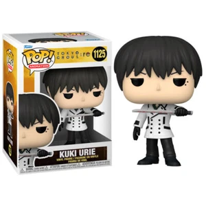 FUNKO POP 1125 Tokyo Ghoul : Re Kuki Urie - Imagen 1 de 1