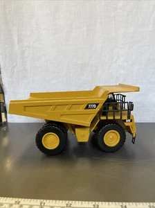 Diecast Masters 1/50 Dump Truck CAT Caterpillar 777D Off Highway FREE SHIP A13 - Picture 1 of 8