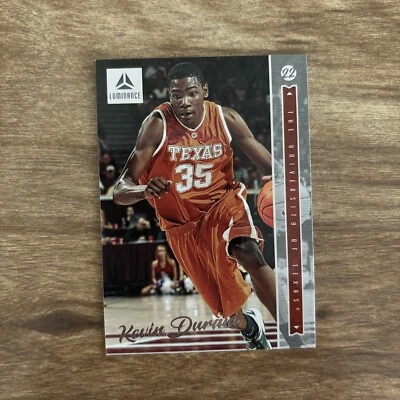 2022-23 Panini Chronicles Draft Picks - Luminance #47 Kevin Durant - Image 1 of 2
