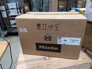 MIELE M 2234 SC Einbau-Mikrowelle Obsidianschwarz 1300 Watt 17 Liter Quarzgrill - Bild 1 von 1