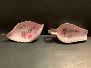 Vintage Original Ashtray Pink Lefton China Dinnerware For Sale Ebay