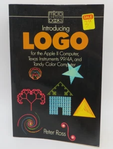 Introducing LOGO for Apple II / Texas Instruments 99/4A & Tandy Color Computers - Photo 1/18
