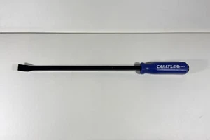 Napa Carlyle 18in CR-V Pry Bar Bent Tip Handled New Condition PBH18 - Picture 1 of 9