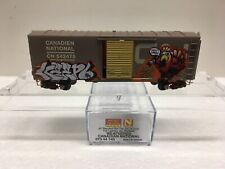 N Scale Micro Trains MTL 073 44 140 CN 542475 Factory Weathered Box Car