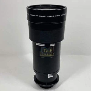 DLP Cinema Konica Minolta pgBFL 116,5mm 2,5/62,4-48,4mm - Bild 1 von 7