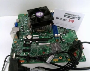 Mainboard / Motherboard für Lenovo ThinkCentre E73 / IH81M / Intel I3 CPU - Bild 1 von 2