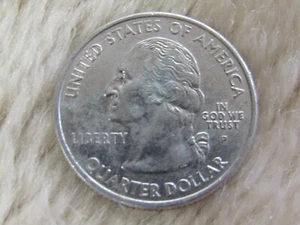2005 Washington Quarter P mint with errors - Picture 1 of 4