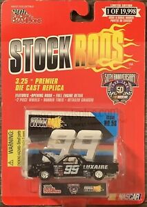 1998 Stock Rods Racing Champions stock rods #99 50th Anni. NASCAR 1/19,998