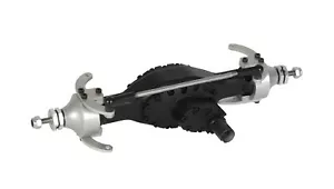 Vorderachse Selbstsperrend ZF Patent für Tamiya LKW 1:14 500907267 - Bild 1 von 4