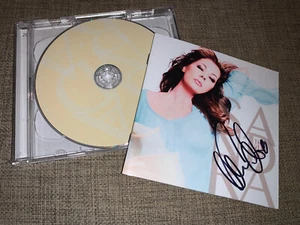 SANDRA - THE VERY BEST OF SANDRA - STRICTLY LIMITED HAND SIGNED 2xCD AUTOGRAPHED - Picture 1 of 4