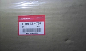 HONDA, 11191-KSK-730, OEM, Junta de cárter, CR250R (2005-2007) - Imagen 1 de 3
