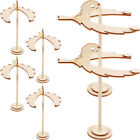 Balancing Bird Set of 6 Wooden DIY Science Toys