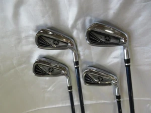 Yamaha inpres UD+2 2019 Irons #7-9.P(4Clubs)/MX/Flex:SR/Iron set - Picture 1 of 6