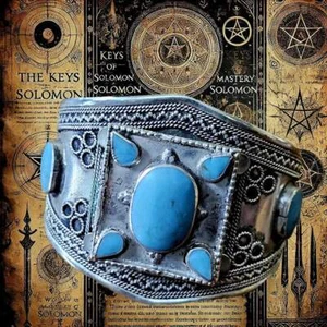 Guardians of the ‘Secret of the Ancient Djinn’ SO MUCH POWER SO LITTLE EFFOR - Picture 1 of 4