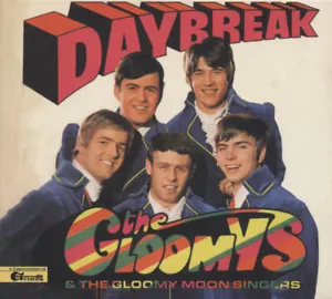 The Gloomys - Daybreak (CD) - Beat 60s 70s - Bild 1 von 5
