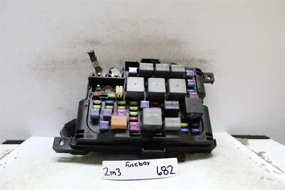 Relé de caja de fusibles de alimentación integrado Kia Borrego 2009 919502J020 módulo 2M3 682 Foto 1 de 4