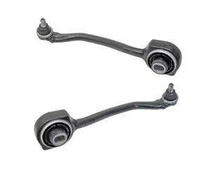 Set of 2 Control Arm Front (Left + Right) Lower LEMFOERDER for Mercedes-Benz