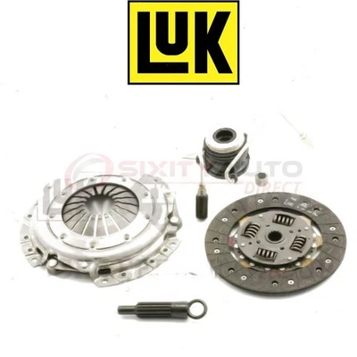 LuK MX Clutch Kit for 1987-1992 Jeep Cherokee - Manual Transmission Shift  ge - Изображение 1 из 4