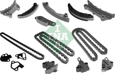 Steuerkettenset 559 0063 10 INA für CADILLAC OPEL SAAB CHEVROLET - Bild 1 von 4