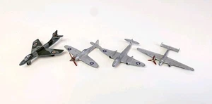 Vintage Dinky Hobel Konvolut X4 - Bild 1 von 15