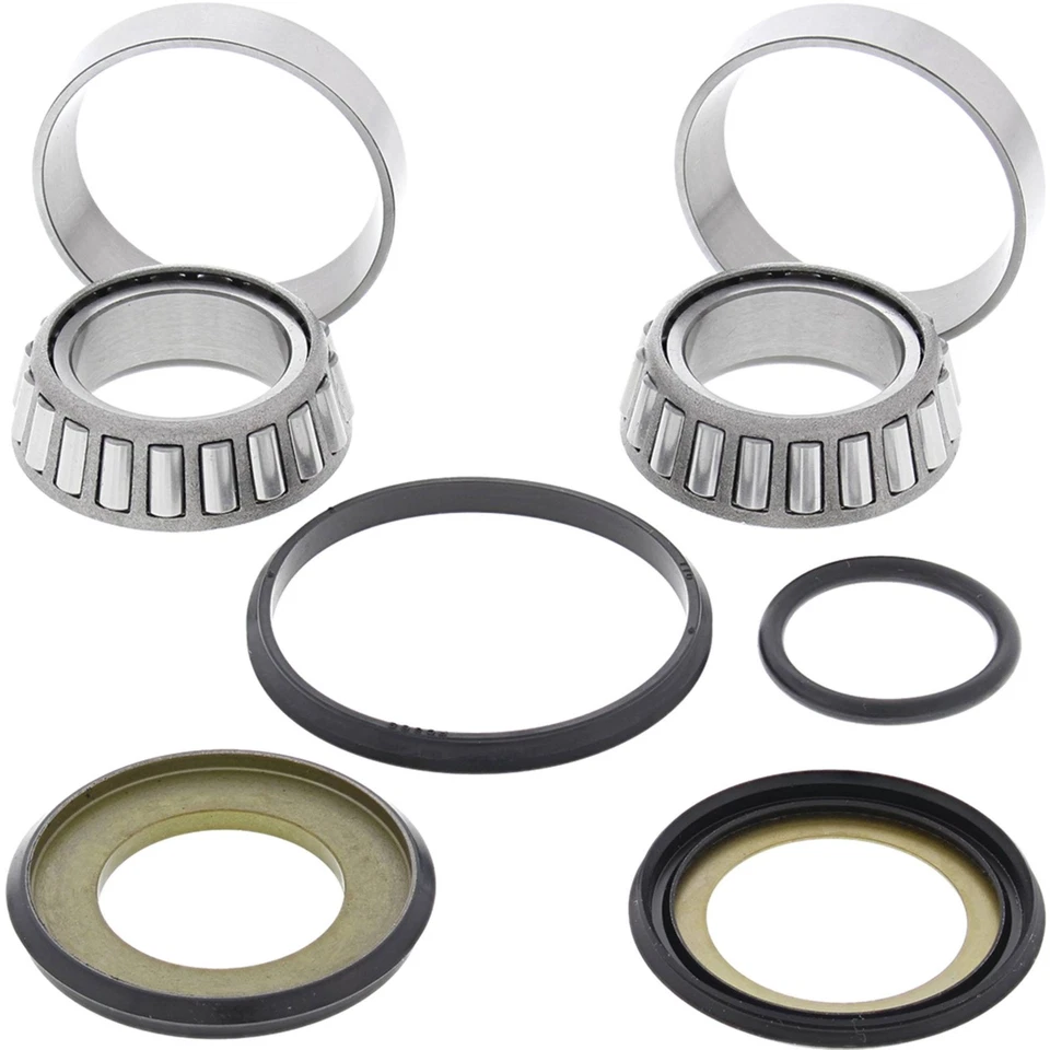 All Balls Steering Stem Bearing Seal Kit For KTM LC4 640 05 LC4 Comp 620 99 — 第 1/1 张图片