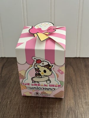 Tokidoki Ice Cream Shop Unicorno - Mellie Pop Foto 1 de 4