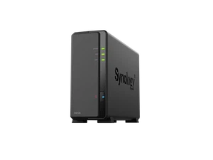 Synology 1-Bay DiskStation DS124 (Festplattenlos) - Bild 1 von 5