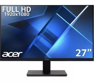 ACER - V277bi Full HD 27" IPS LCD Monitor - Black - Picture 1 of 1