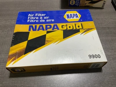 Filtro de aire NAPA GOLD para Kia Amanti 2007-2009 con motor de 3,8 L 6 cilindros 9900 Foto 1 de 2