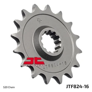Pignone 16 denti per Husqvarna TE 610 E anno 1998-2006 di JT-sprockets - Foto 1 di 11
