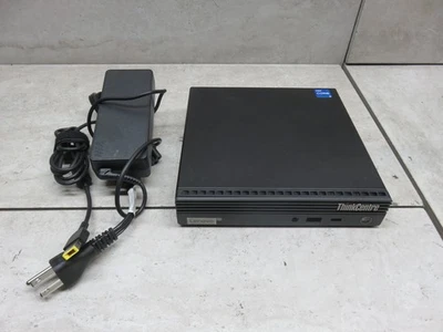 Lenovo ThinkCentre M70q Gen 2 Micro i5-11400T 8GB 256GB SSD WINDOWS 11 PRO Foto 1 de 4