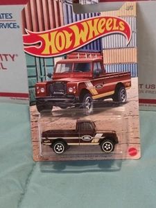 2020 Mattel Hot Wheels Land Rover Series III Pickup ¡BOX SHIPPING! - Bild 1 von 6