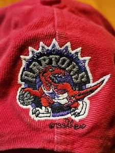 Vintage Toronto Raptors Sports Specialties Snapback Hat 1994 NBA 90s Basketball - Bild 1 von 21