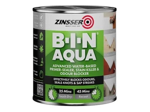 Zinsser - B-I-N® Aqua 500ml - Picture 1 of 1