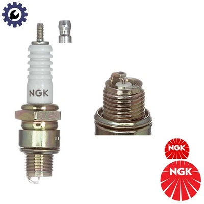 4x SPARK PLUG 4900 FOR4x SPARK PLUG 4900 FOR MAZDA  BBYV-18-110 - Image 1 of 4