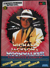 Michael Jackson Brochure SEGA MOONWALKER Press Magazine Poster JAPAN PROMO 1990