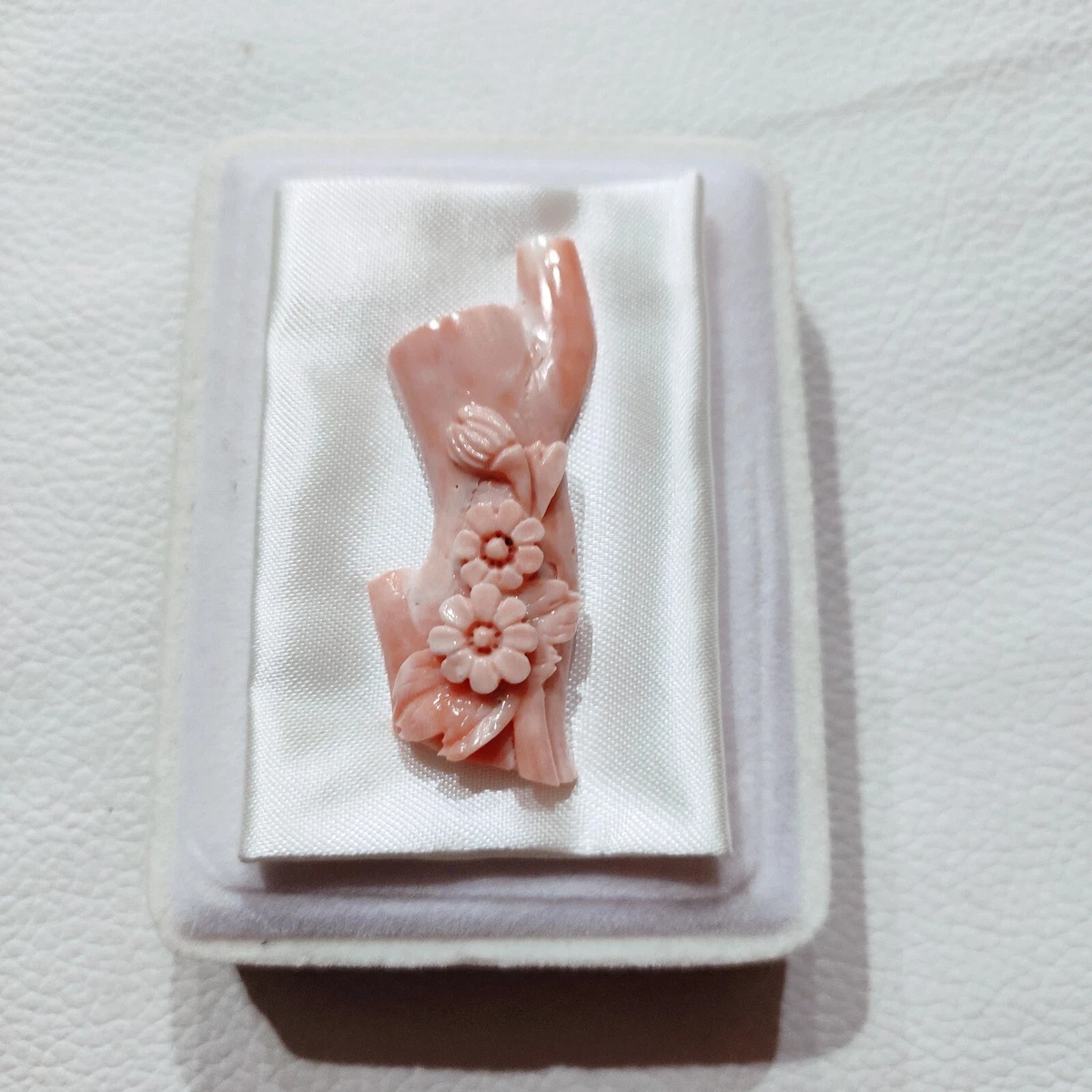 日本雕刻珊瑚散装宝石| eBay