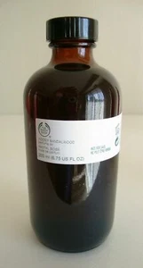 The Body Shop WOODY SANDALWOOD perfume oil for buyer named MAUDEL_0 - Picture 1 of 1