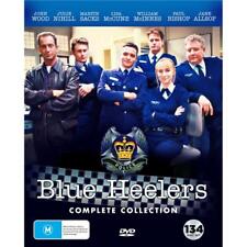 Blue Heelers | Complete Series (Box Set Complete Series Box Set, DVD, 2018)