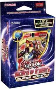 * Yu-Gi-Oh Karten - Secrets of Eternity Super Edition - Bild 1 von 1