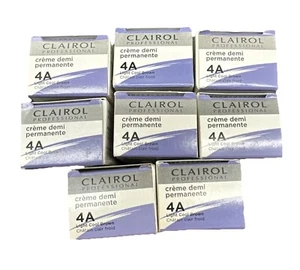 Clairol Demi Permanent Color 4A Light Cool Brown(8 Pack) - Picture 1 of 1