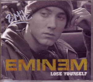 Eminem - Lose Yourself (CD, Single, Promo) - Bild 1 von 1