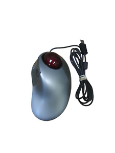 Microsoft Trackball Explorer 1.0 Mouse PS2/USB Compatible X08-16056