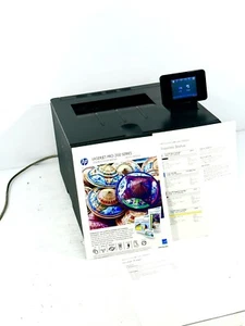 HP Laserjet Pro 200 Color M251NW printer -PG Cnt: 17.5k TESTING WORKING - Picture 1 of 18
