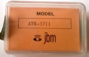 Jbm Diamond ATN371.55AR Audio Technica ATN-3711 Ago Per Fonografo 3712 3170 - Foto 1 di 2