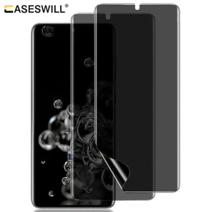 Do OnePlus 13S 13T 13 13R 12 12R 11 Pro Miękka folia TPU Prywatność Screen Protector - Zdjęcie 1 z 10