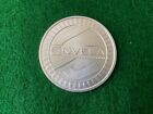 1 Oz Silver Round , Engels Corp , Pandemic - T;2