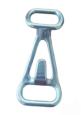 Halter Hook For Rope Halters ! Make Tying Easier & Faster ! For Horses or Cattle - image 1 of 3